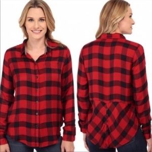 Lucky Brand Flannel